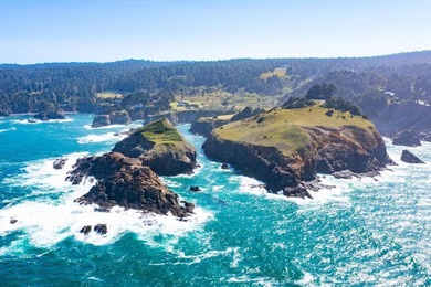 Unmatched views surround 3 sides of this rare oceanfront parcel - photo 19