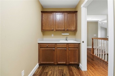 Premier golf-course living on a rare double lot overlooking the - photo 21