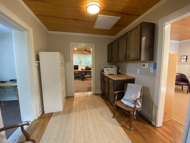 What an opportunity to own 2 lovely cottages adjoining Historic