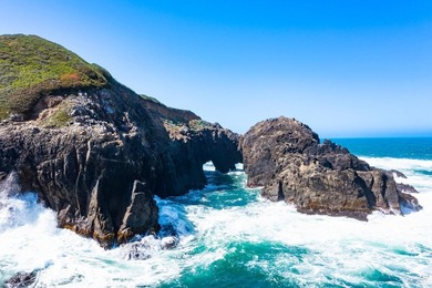 Unmatched views surround 3 sides of this rare oceanfront parcel - photo 25