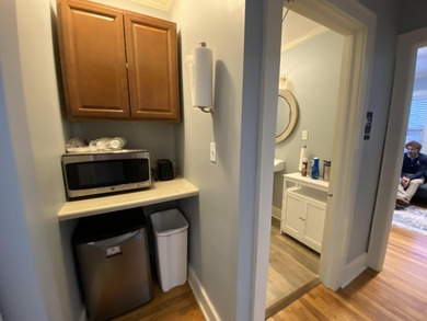 What an opportunity to own 2 lovely cottages adjoining Historic