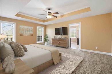 Premier golf-course living on a rare double lot overlooking the - photo 33