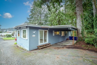 Lake Home For Sale in Otis, Oregon