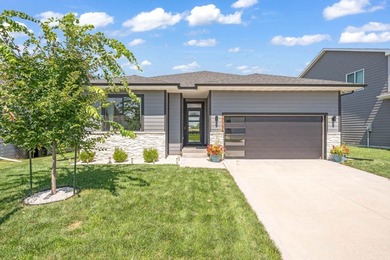 (private lake, pond, creek) Home Sale Pending in Waukee Iowa