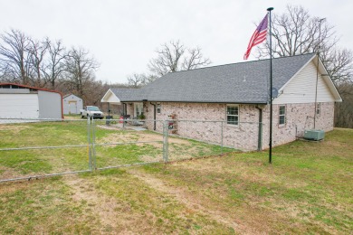 Lake Home For Sale in Grove, Oklahoma