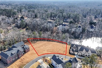 (private lake, pond, coastal) Lot For Sale in Johns Creek Georgia