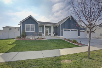 Utah Lake Home For Sale in Saratoga Springs Utah