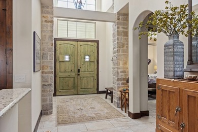 This beautiful German Hill Country style cottage is filled with - photo 2