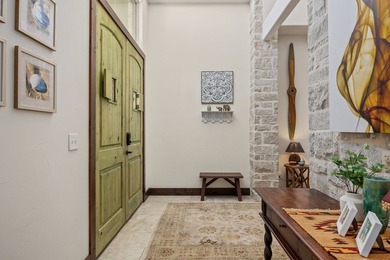 This beautiful German Hill Country style cottage is filled with - photo 3