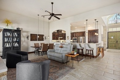 This beautiful German Hill Country style cottage is filled with - photo 4