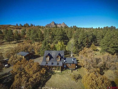 (private lake, pond, creek) Home For Sale in Pagosa Springs Colorado