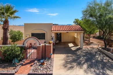 Lake Townhome/Townhouse For Sale in Green Valley, Arizona