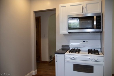 2nd floor unit features updated kitchen with beautiful wood - photo 7