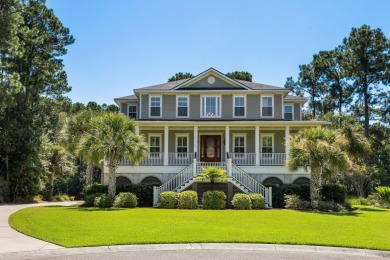Lake Home Sale Pending in Mount Pleasant, South Carolina