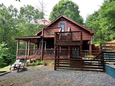 (private lake, pond, coastal) Home Active Under Contract in Ellijay Georgia