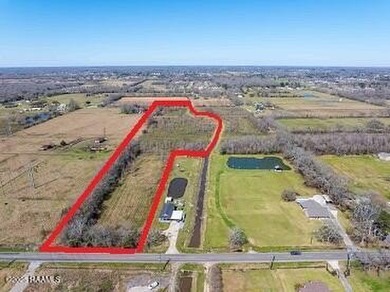 (private lake, pond, coastal) Acreage For Sale in Carencro Louisiana