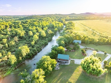 Caddo River Commercial For Sale in Glenwood Arkansas