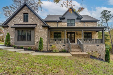 Chickamauga Lake Home For Sale in Soddy Daisy Tennessee