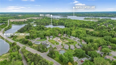 North Lindstrom Lake Lot For Sale in Lindstrom Minnesota