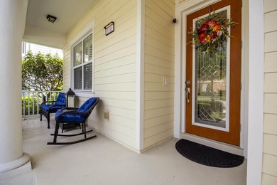 Rarely available single-level villa in Mallory Creek, offering a - photo 2