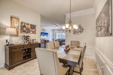 Rarely available single-level villa in Mallory Creek, offering a - photo 5