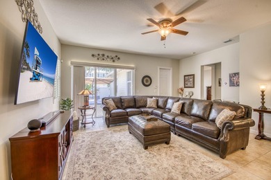 Rarely available single-level villa in Mallory Creek, offering a - photo 7