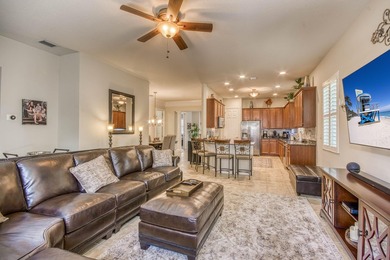 Rarely available single-level villa in Mallory Creek, offering a - photo 8