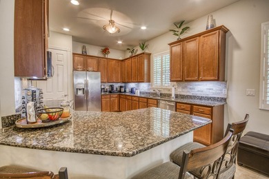 Rarely available single-level villa in Mallory Creek, offering a - photo 9