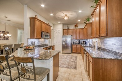 Rarely available single-level villa in Mallory Creek, offering a - photo 10