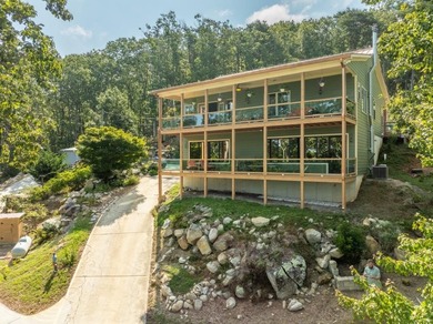 The Basin Lake Home For Sale in Jasper Georgia