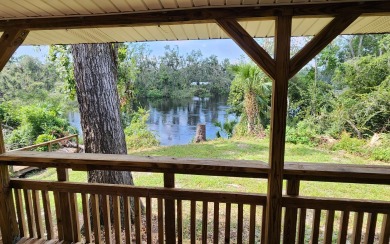 Suwannee River - Lafayette County Home For Sale in Dowling Park Florida