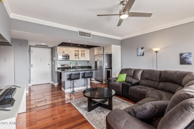 Highly desired and rarely available, this corner south-facing