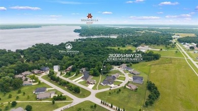 Lake Lot For Sale in Afton, Oklahoma