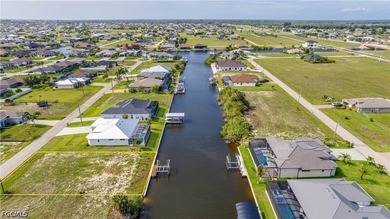 New - SEAWALL & 10,000-LB BOAT LIFT - on this GULF ACCESS lot in - photo 7