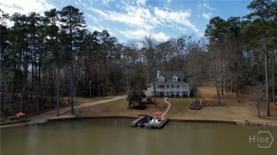 Lake Home For Sale in Jackson, Georgia