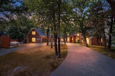 Welcome to this stunning Lake Lewisville Lakefront Estate, where - photo 1
