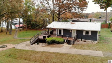 Kentucky Lake Home For Sale in New Concord Kentucky