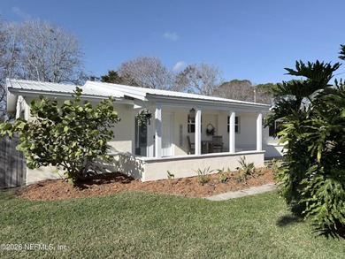 Matanzas River Home Active Under Contract in St Augustine Florida