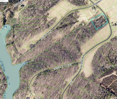 Smith Mountain Lake Lot For Sale in Wirtz Virginia