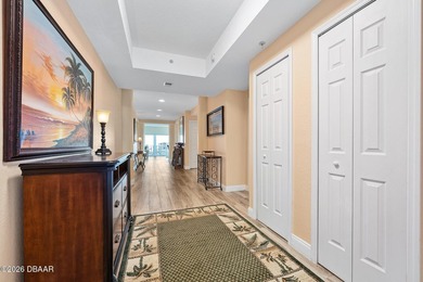 Experience the height of coastal luxury in this 10th-floor