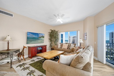 Experience the height of coastal luxury in this 10th-floor