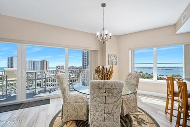 Experience the height of coastal luxury in this 10th-floor