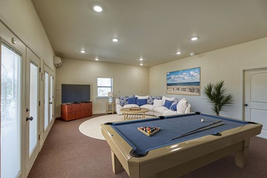 This stunning hill country estate is nestled within the gated - photo 18