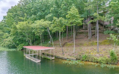 Lake Home For Sale in Hot Springs Village, Arkansas