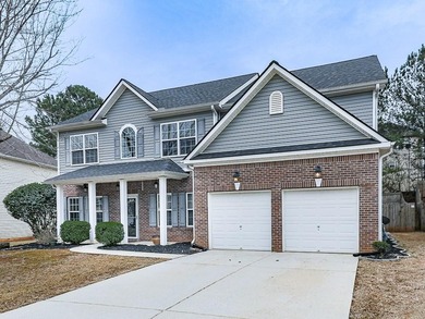 Lake Val Do Mar Home Active Under Contract in Villa Rica Georgia
