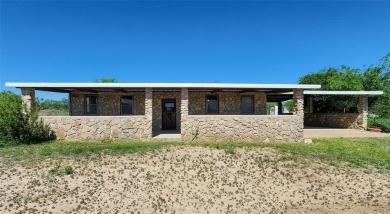 Lake Home For Sale in Paint Rock, Texas