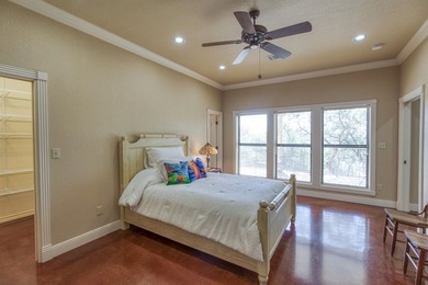 This stunning hill country estate is nestled within the gated - photo 22