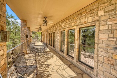 This stunning hill country estate is nestled within the gated - photo 23