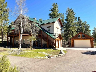 South Fork Rio Grande River Home For Sale in South Fork Colorado