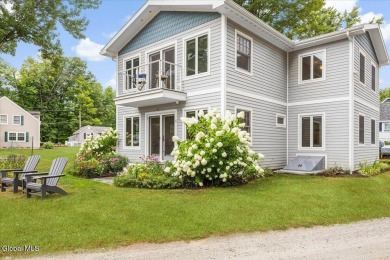 Lake Home For Sale in Hague, New York